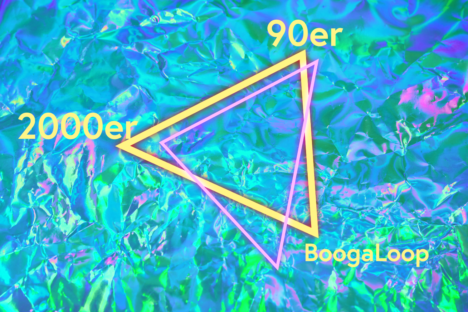 90er//2000er mit BoogaLoop